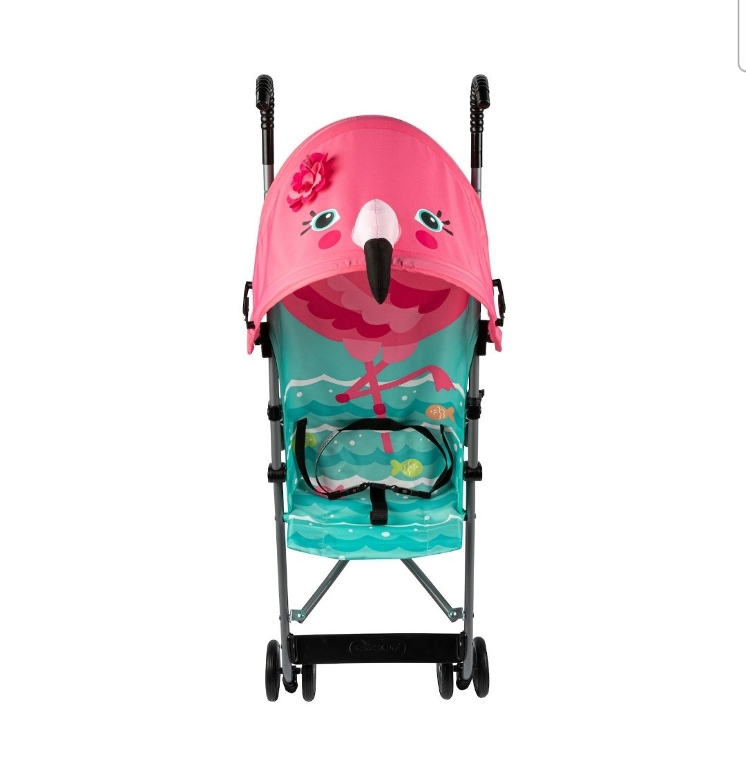 Cosco Kids Umbrella Stroller - Flamingo