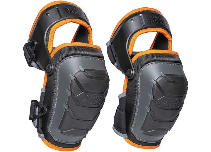Klein Tools 60491 Heavy Duty Hinged Knee Pads