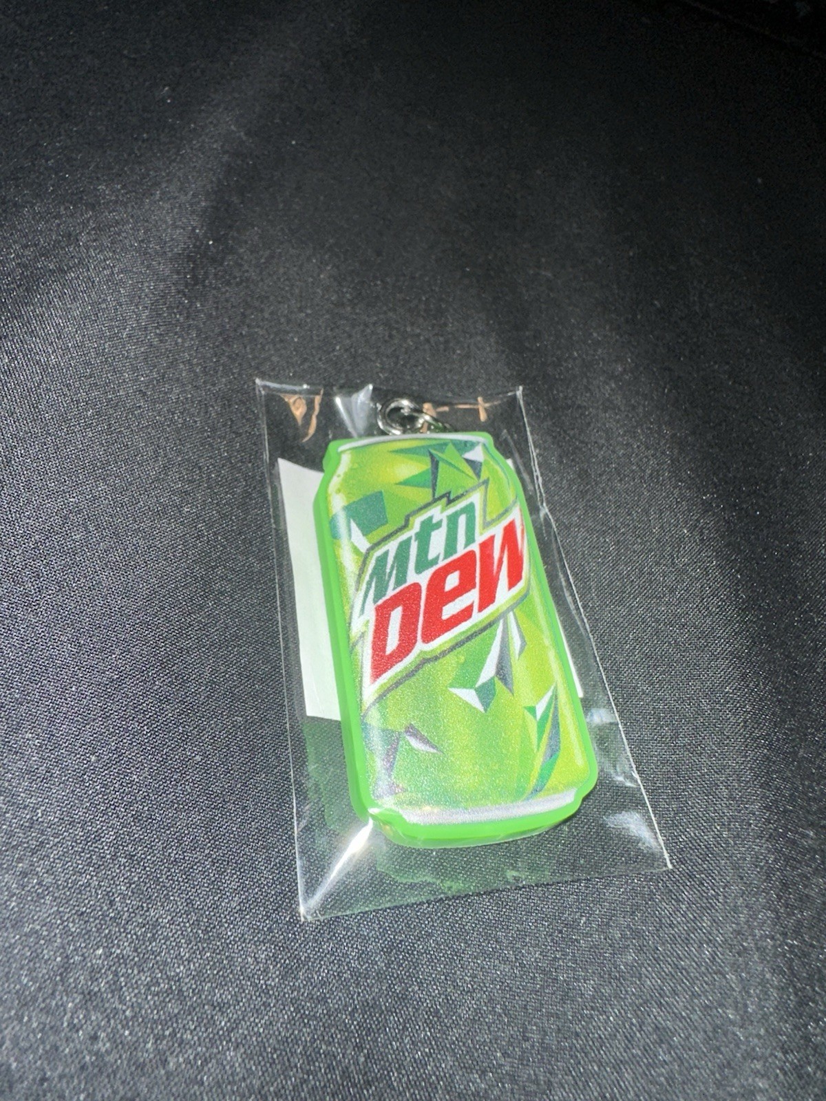 Mountain Dew NEW logo Key Chain keyring