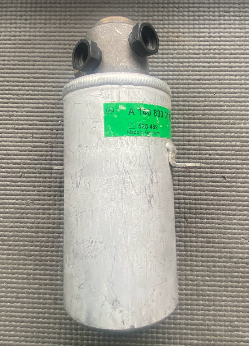 Hansa Receiver Drier - 525 489 / 140-830-01-83 - Fits MBZ 300SD, 300SE & More