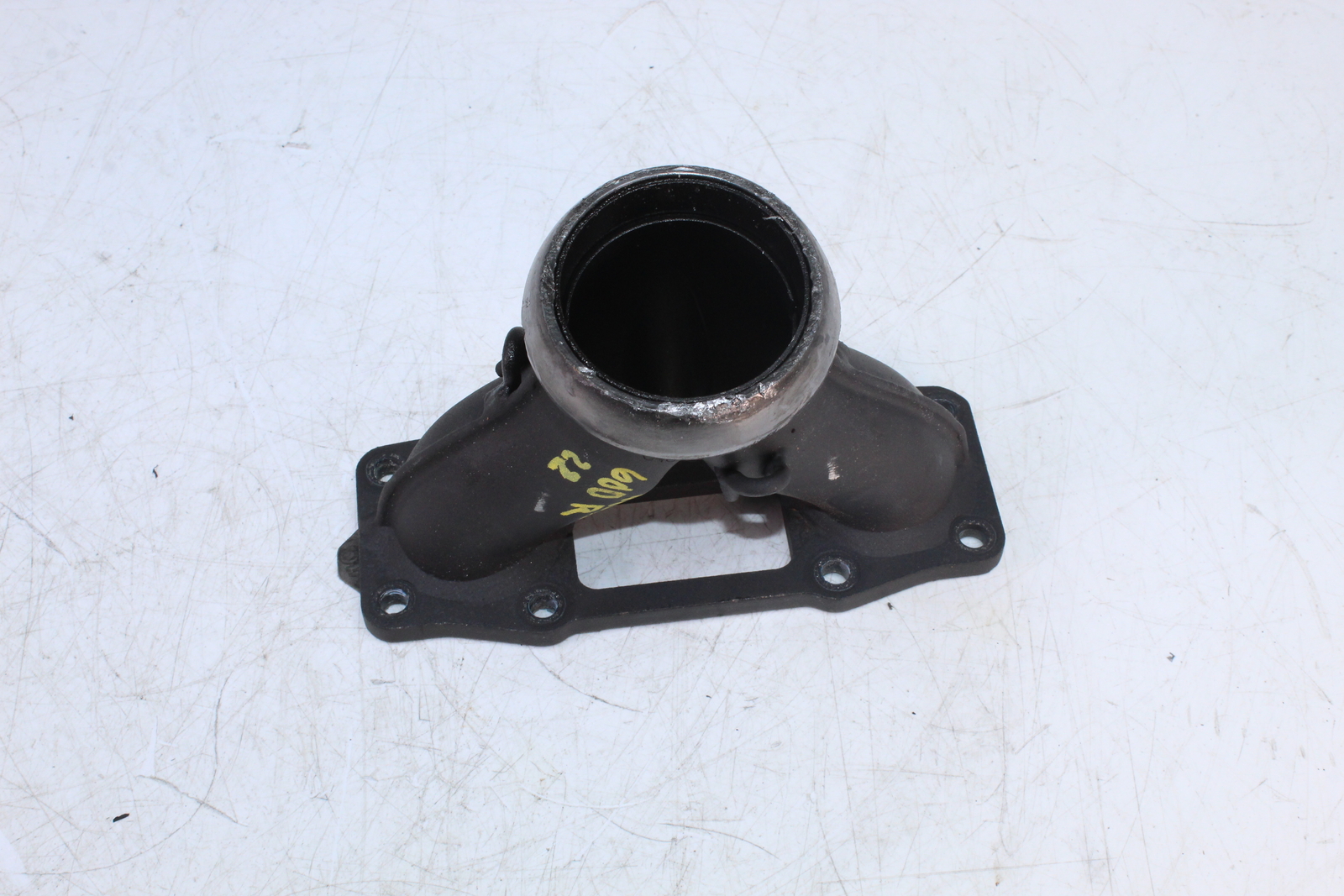 19-22 Ski-doo Backcountry 600r Y Pipe Exhaust  Manifold  420873040