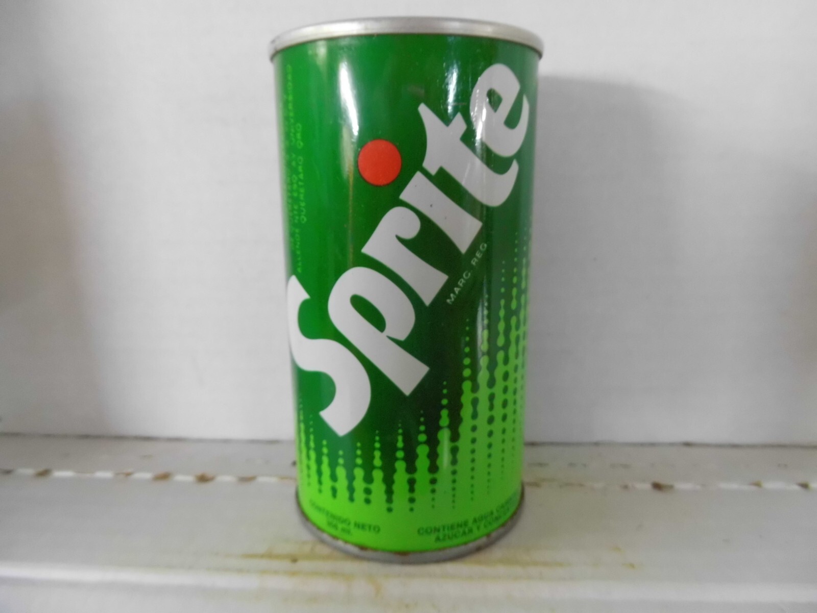 SPRITE S/S 355 ML SODA CAN~MEXICO