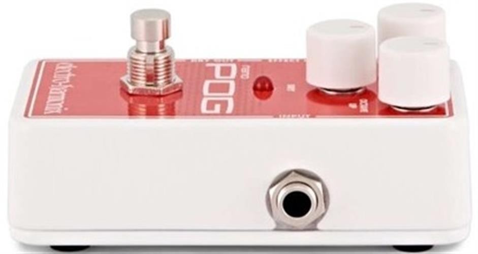 Electro-Harmonix Nano Pog Polyphonic Octave Generator