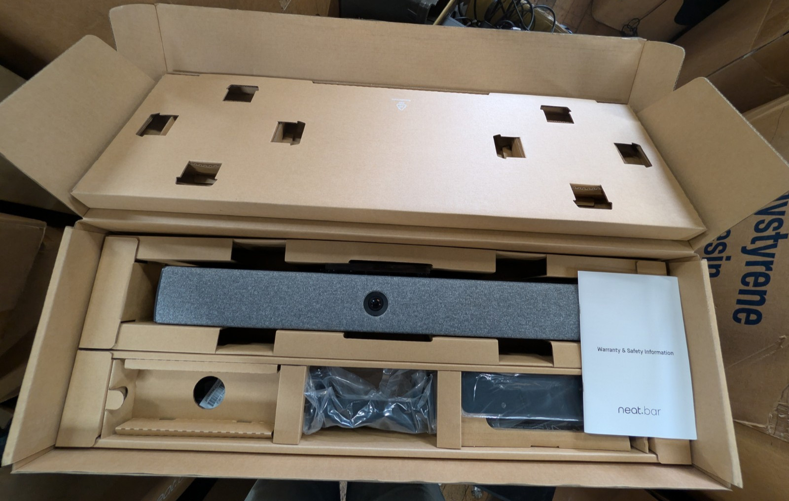 Neat Bar Video Conference Camera and Speaker B1