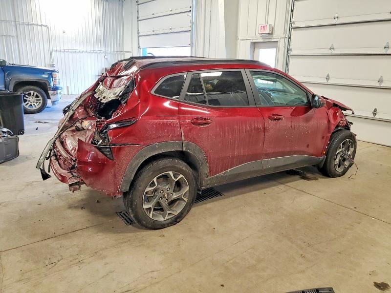 Chevy Trax Contact Sensor 2025 2024