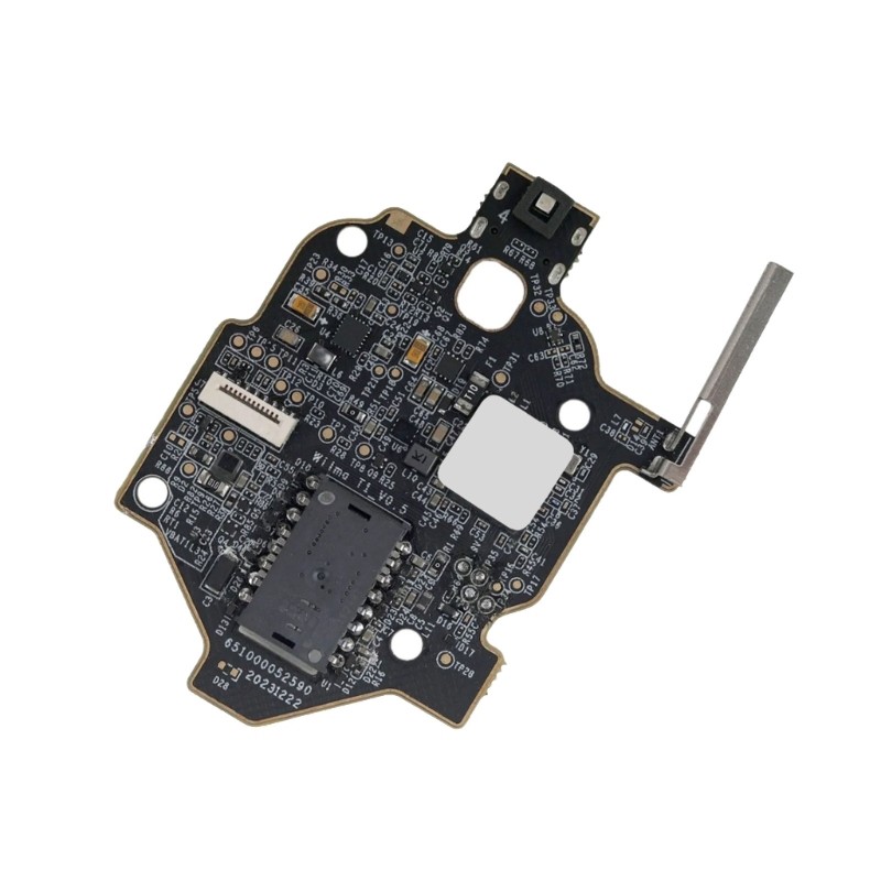 Mouse Motherboard for V3Pro Mouse Main Board Repair Parts