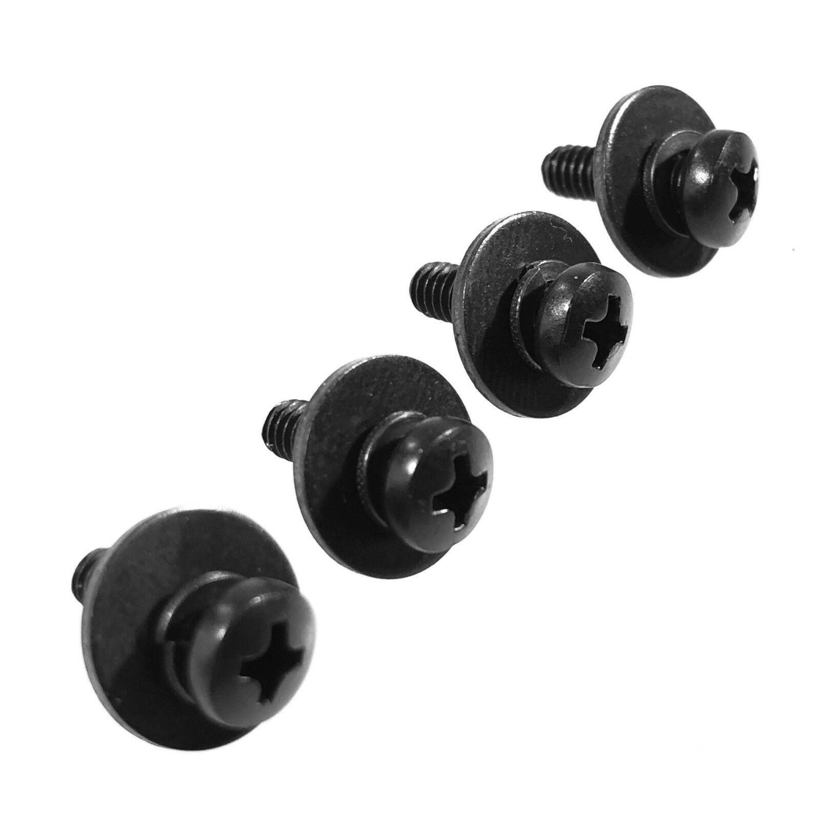Screws for Insignia NS-32D310NA21 (NS32D310NA21) TV Wall Mount (Set of 4)