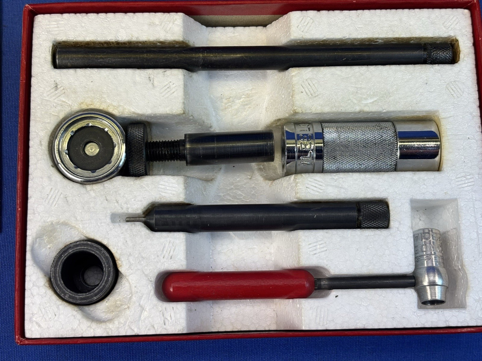 Lee Loader Hand Reloading Tool 45 ACP or 45 Auto Rim + Instructions Made in USA