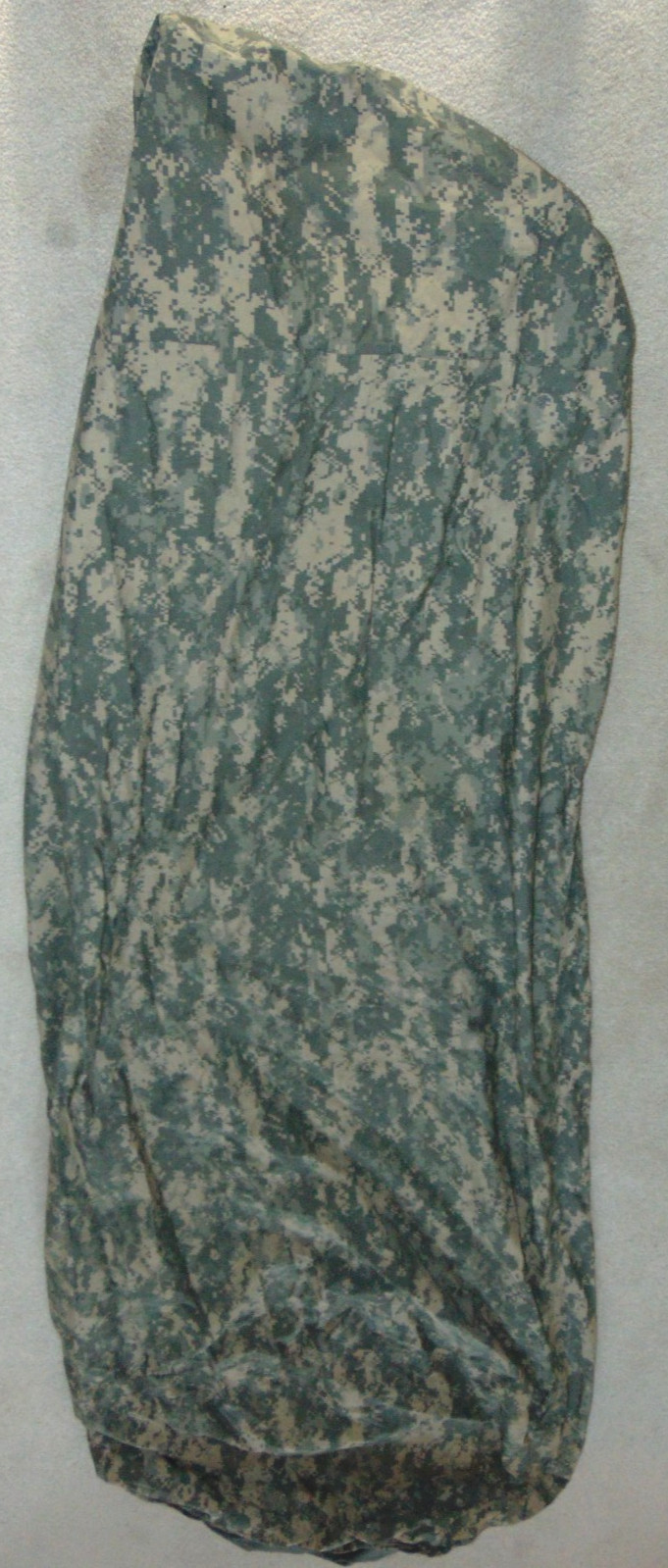 NEW  USGI ACU Digital Goretex Bivy Cover MSS ECWCS by Tennier  w/Stuff Sack