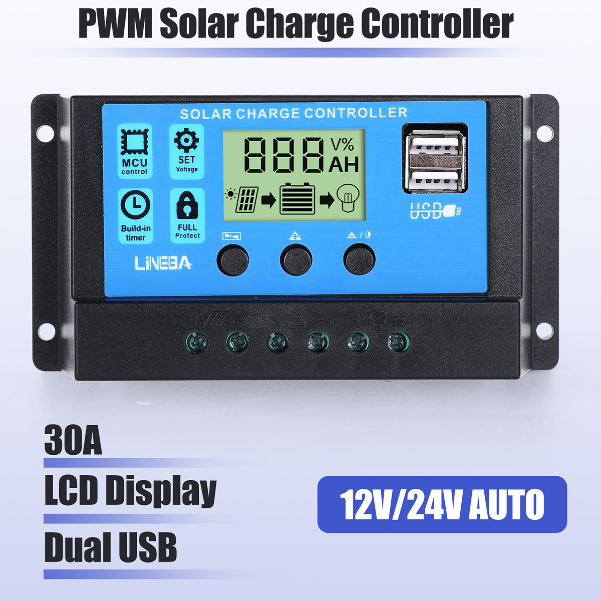 Solar Panel Portable Foldable 100W 200W 22V for Ecoflow Jackery Anker Bluetti