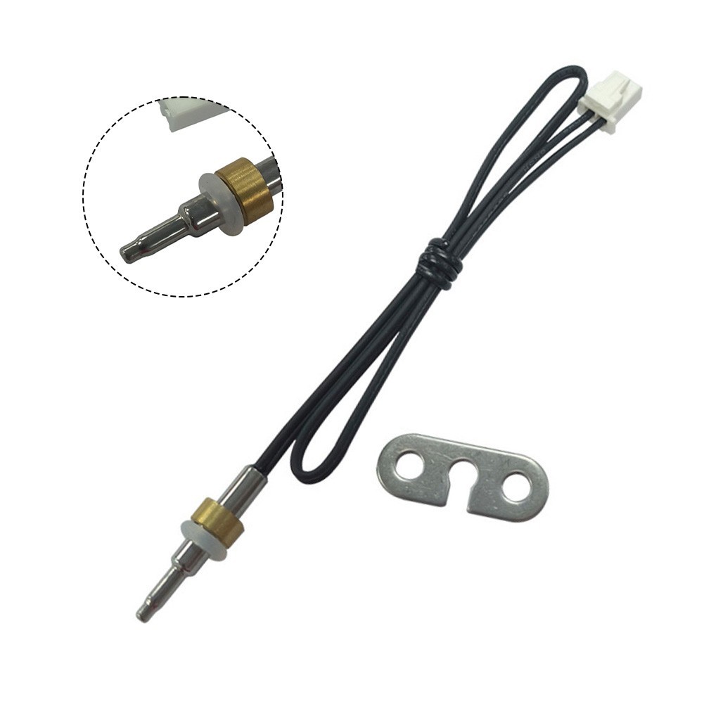 Stainless Steel Temp Sensor with 20C to 120C Range for For water Systems