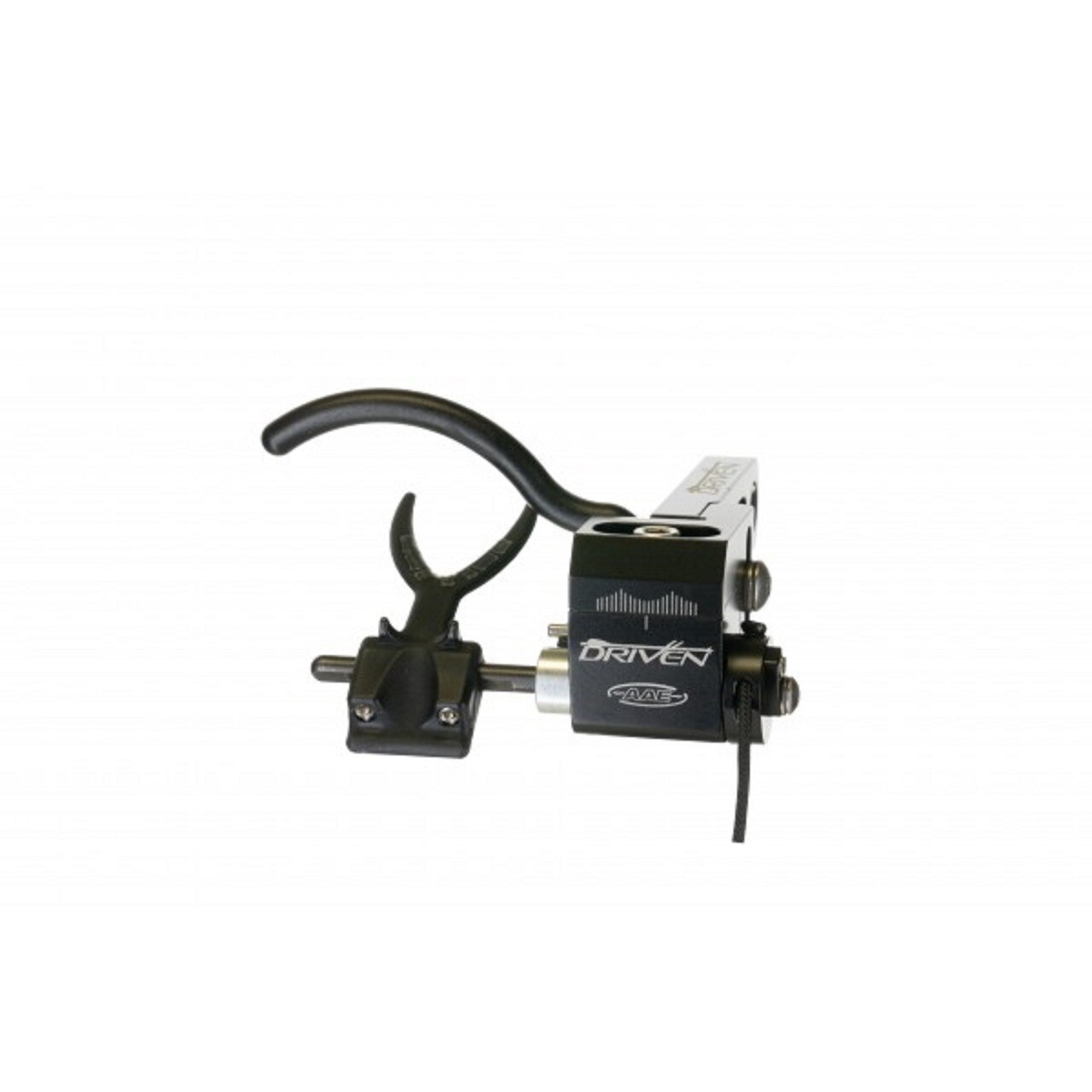 AAE Driven Fall Away Arrow Rest Black Right Hand Limb Driven