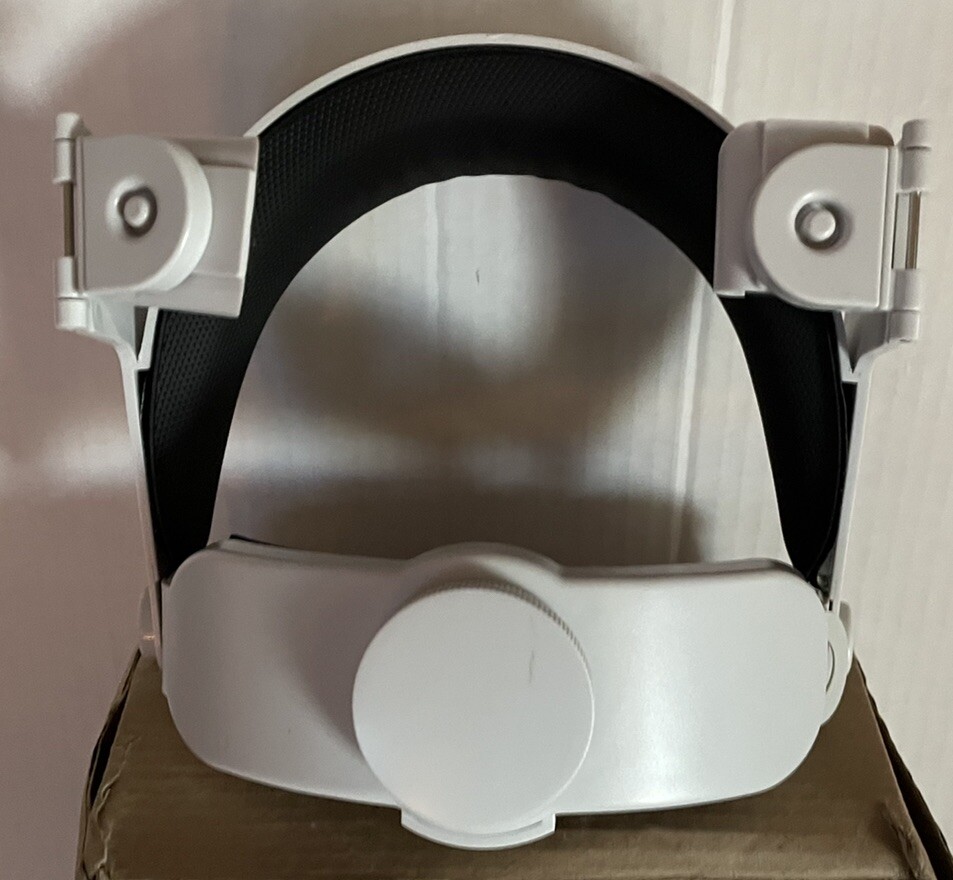 VR Comfort Elite Strap