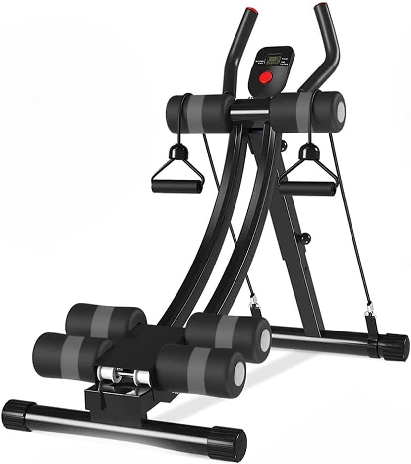 Core & Abdominal Trainers AB Workout Machine Home Gym Strength Training Ab, New