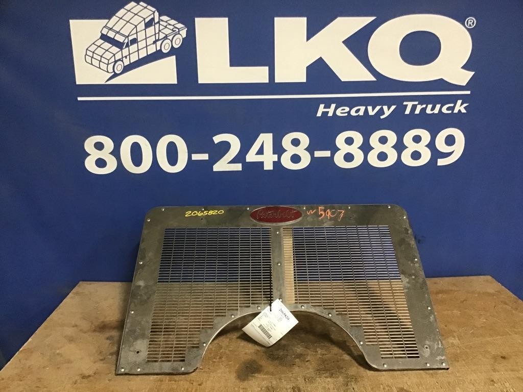 For 2001 PETERBILT 320 1987-2018 GRILLE N/A ,  GA