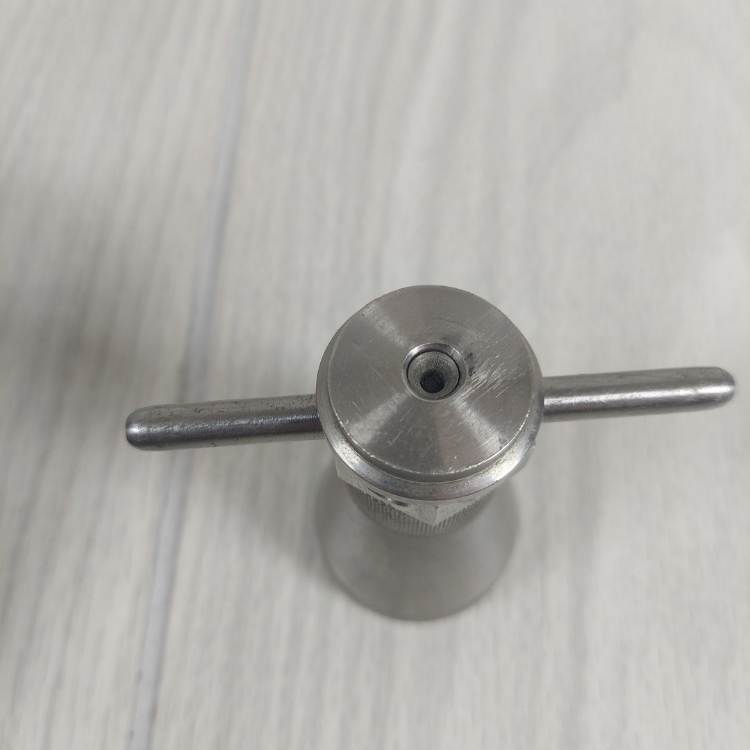 Heavy Duty Machinist Screw Set Up Jack Acme Thread
