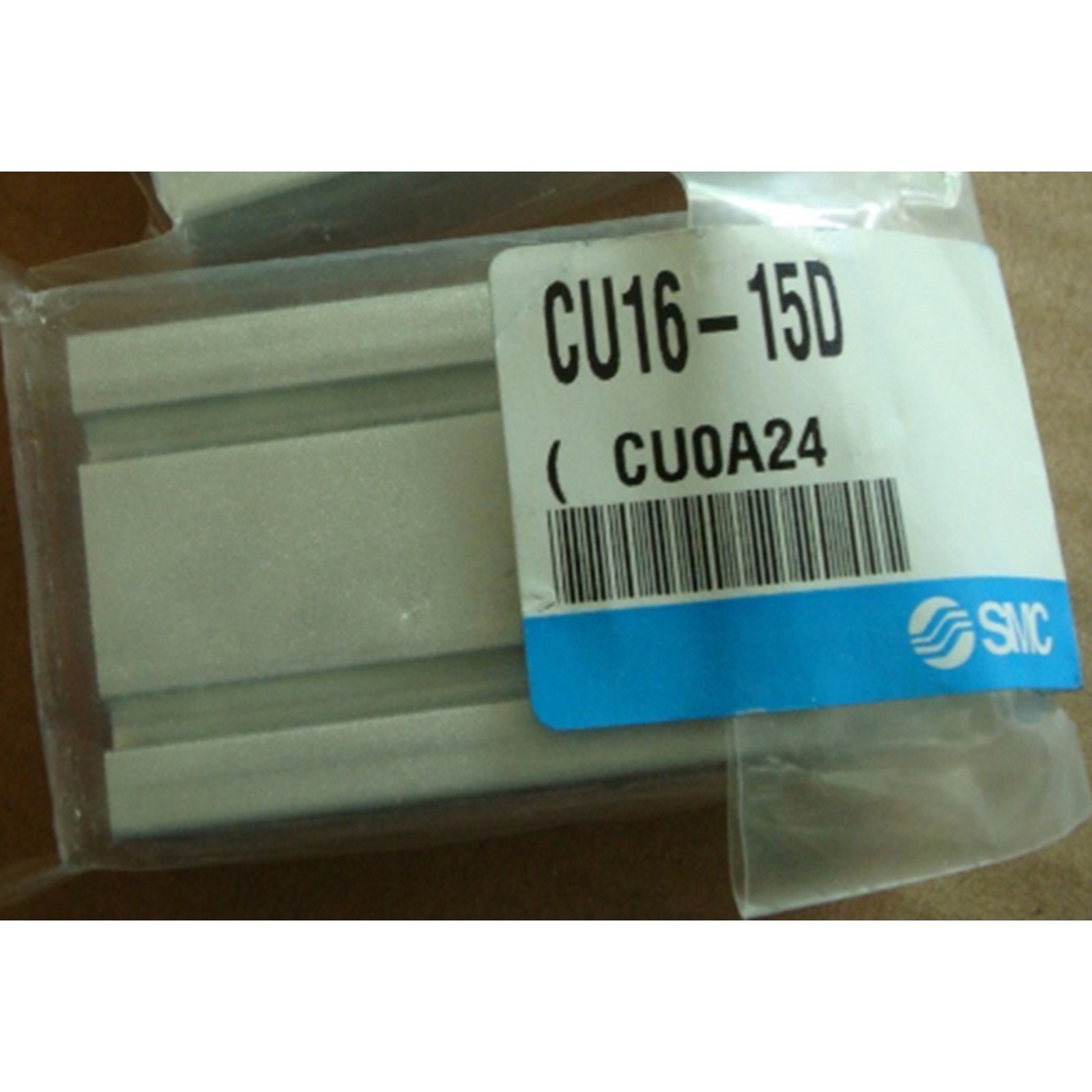1 piece new smc CU16-15D Free Cylinder Double Acting Free ship #lk
