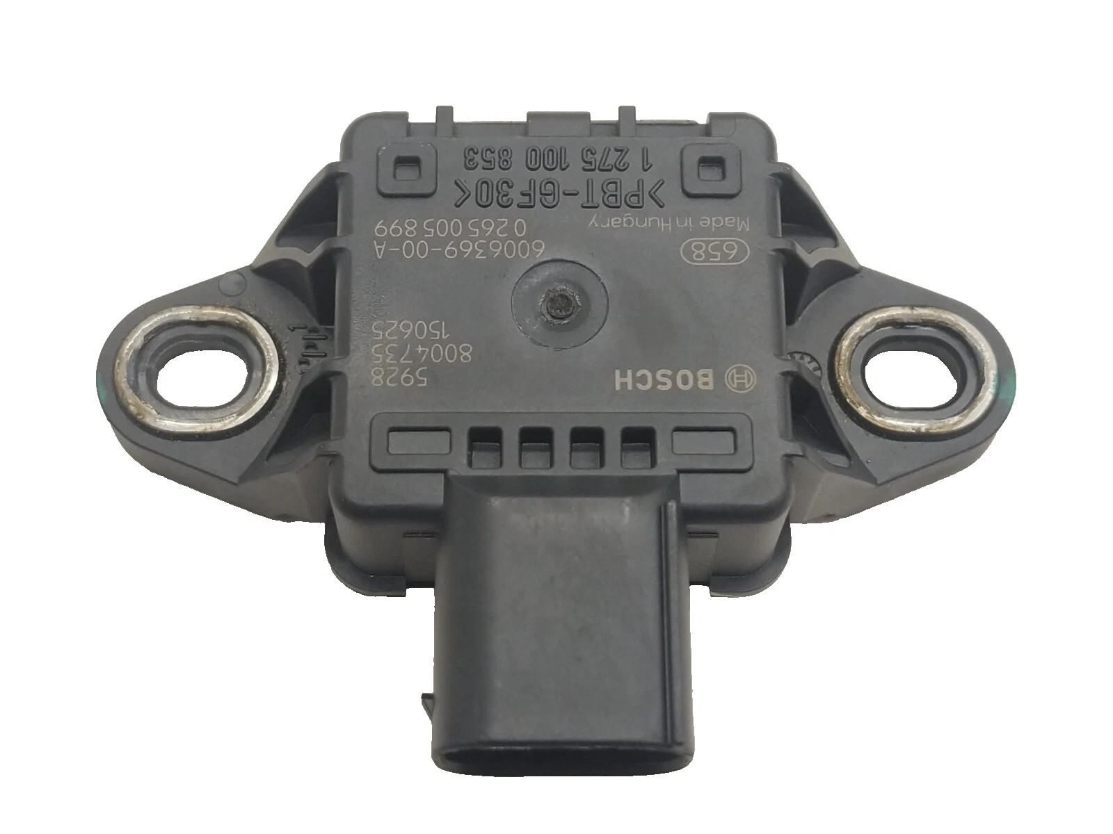 OE GENUINE Yaw Rate Control Sensor 6006369-00-A For 2012-2020 Tesla Model S