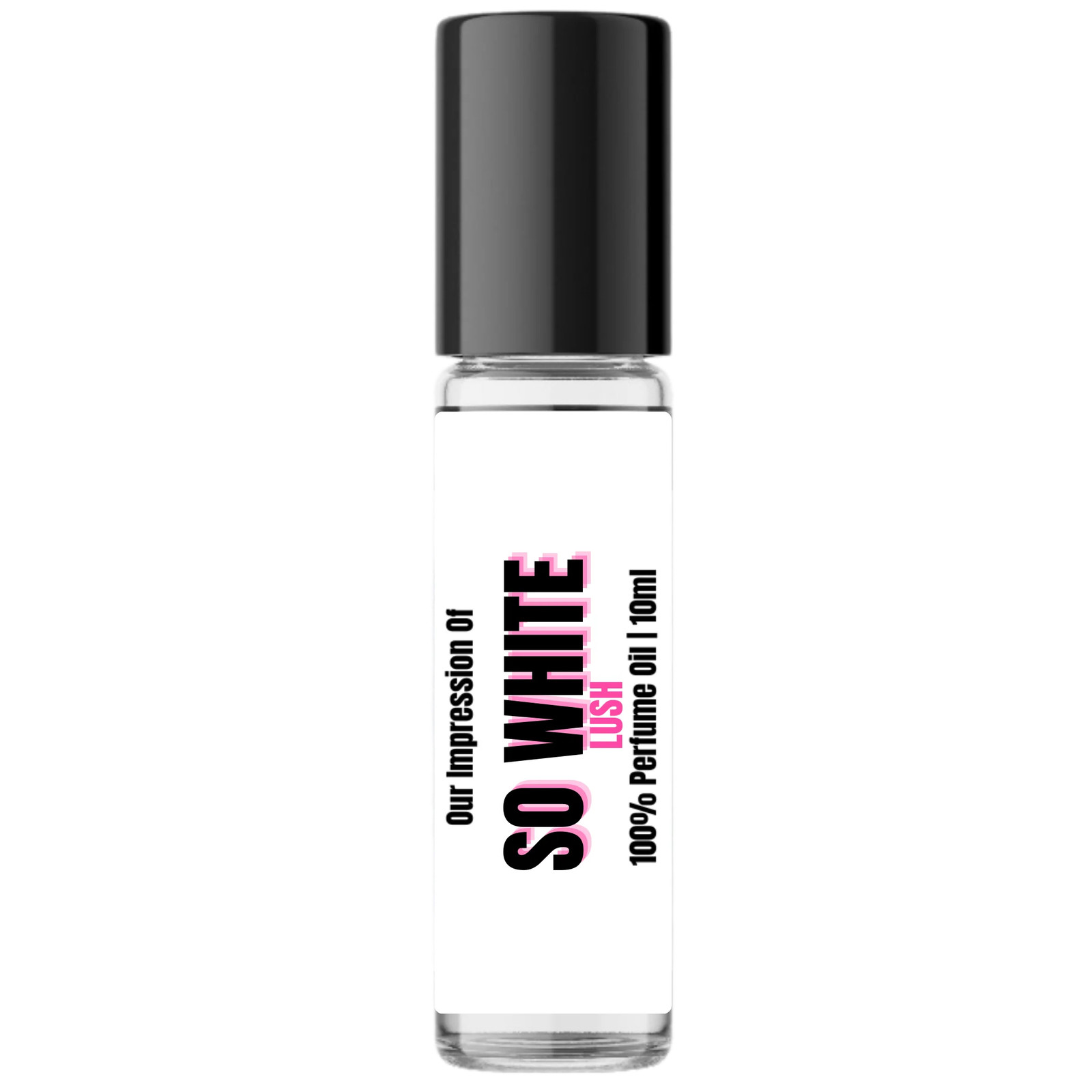 So White-Lush (U) Inspired Concentrated Perfume Oil
