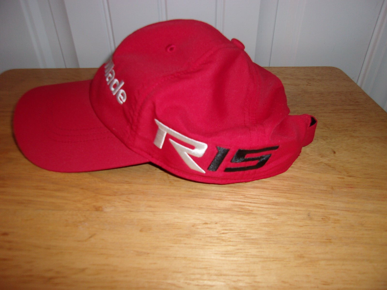 TaylorMade Golf Hat Cap Free Shipping!
