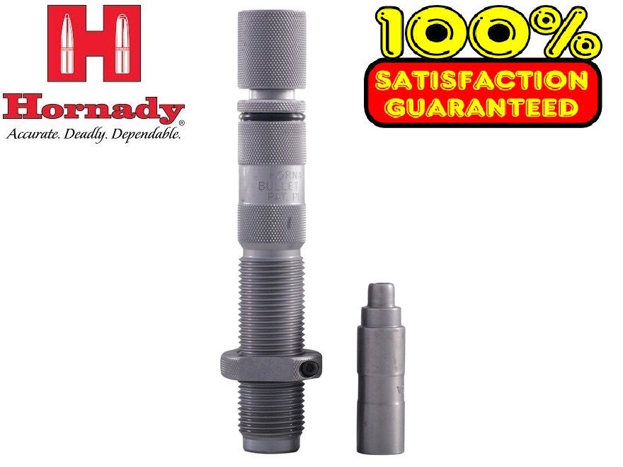 Hornady 9mm / 380 Bullet Feed Die Feeder : 095330 - For hornady Lock n Load