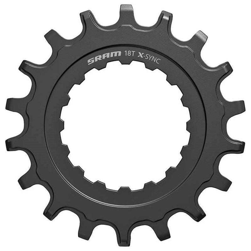 SRAM X-Sync For Bosch 18T -Open Box