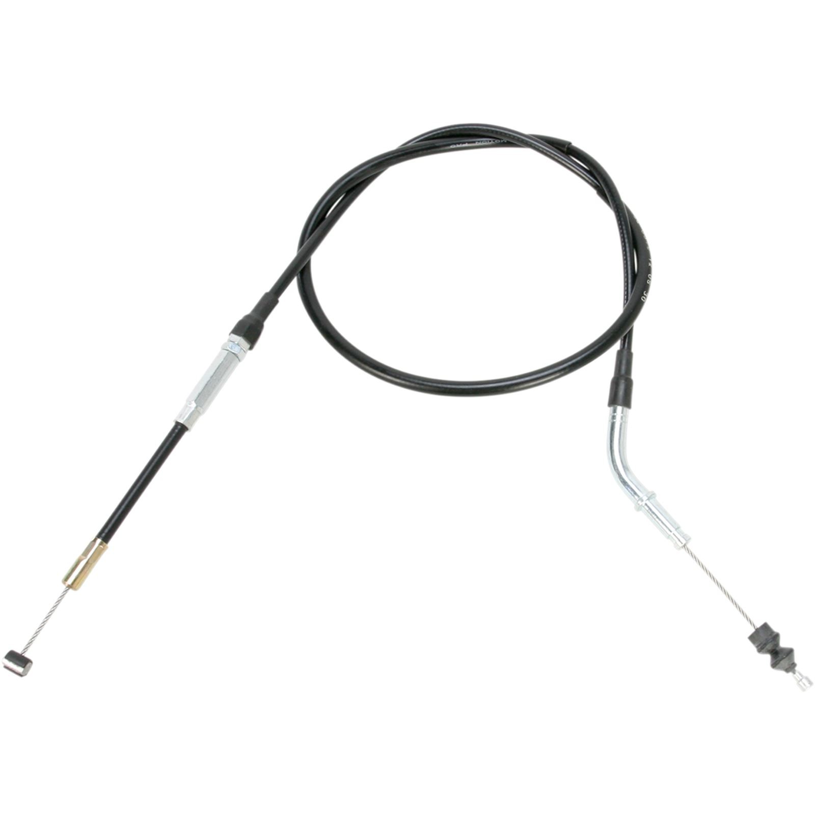 Motion Pro Black Vinyl Clutch Cable 04-0319
