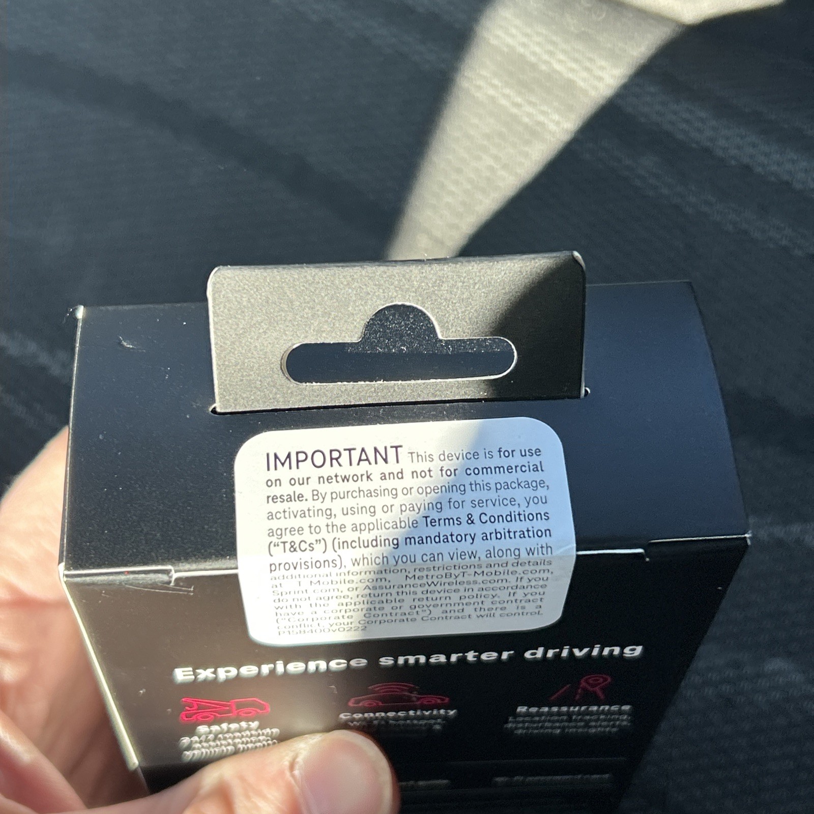 T-Mobile ✨SyncUP Drive SD-7000T For Vehicle Tracker & Maintenance - NEW