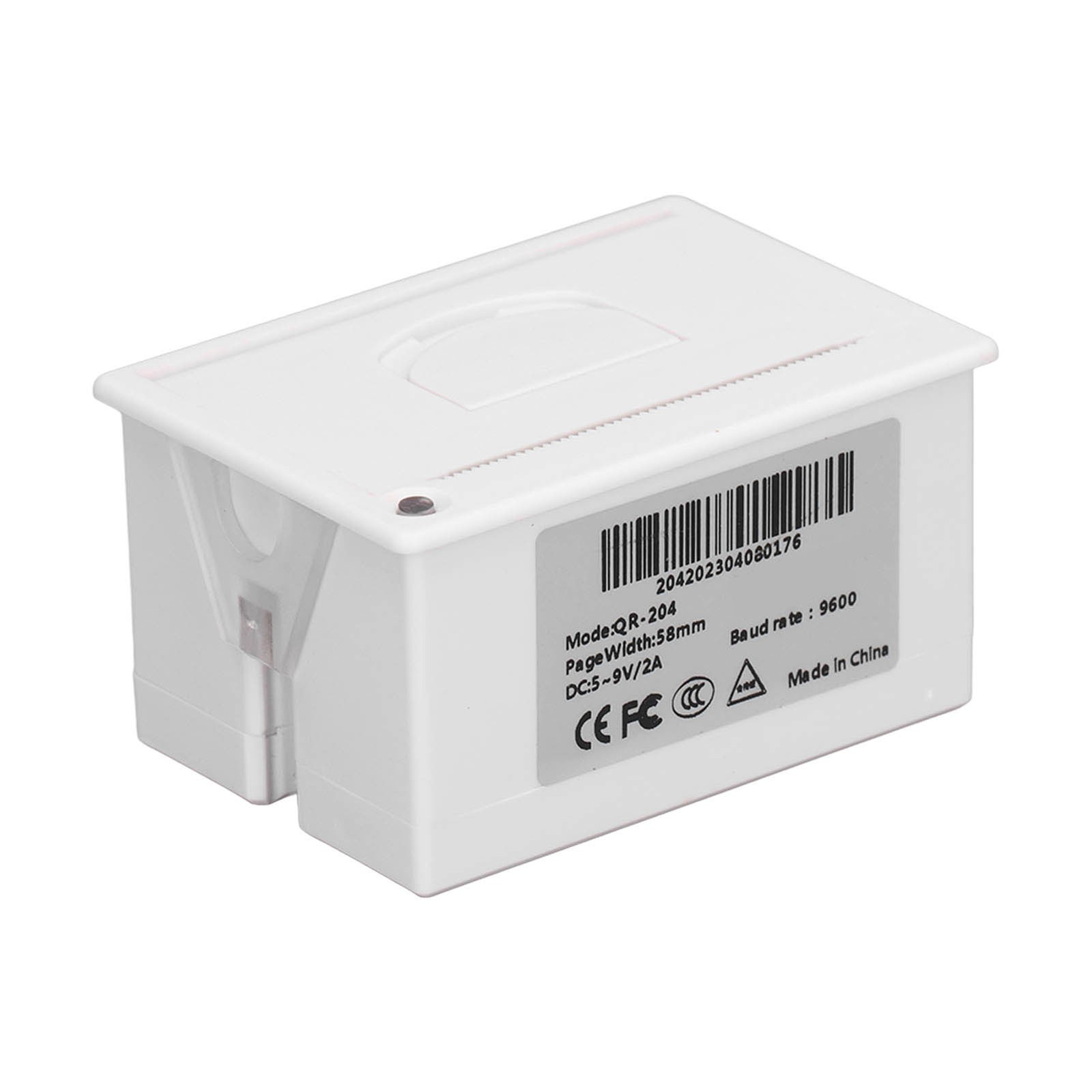 Embedded Thermal Receipt Printer 58mm Micro Thermal Receipt Printer Support USB