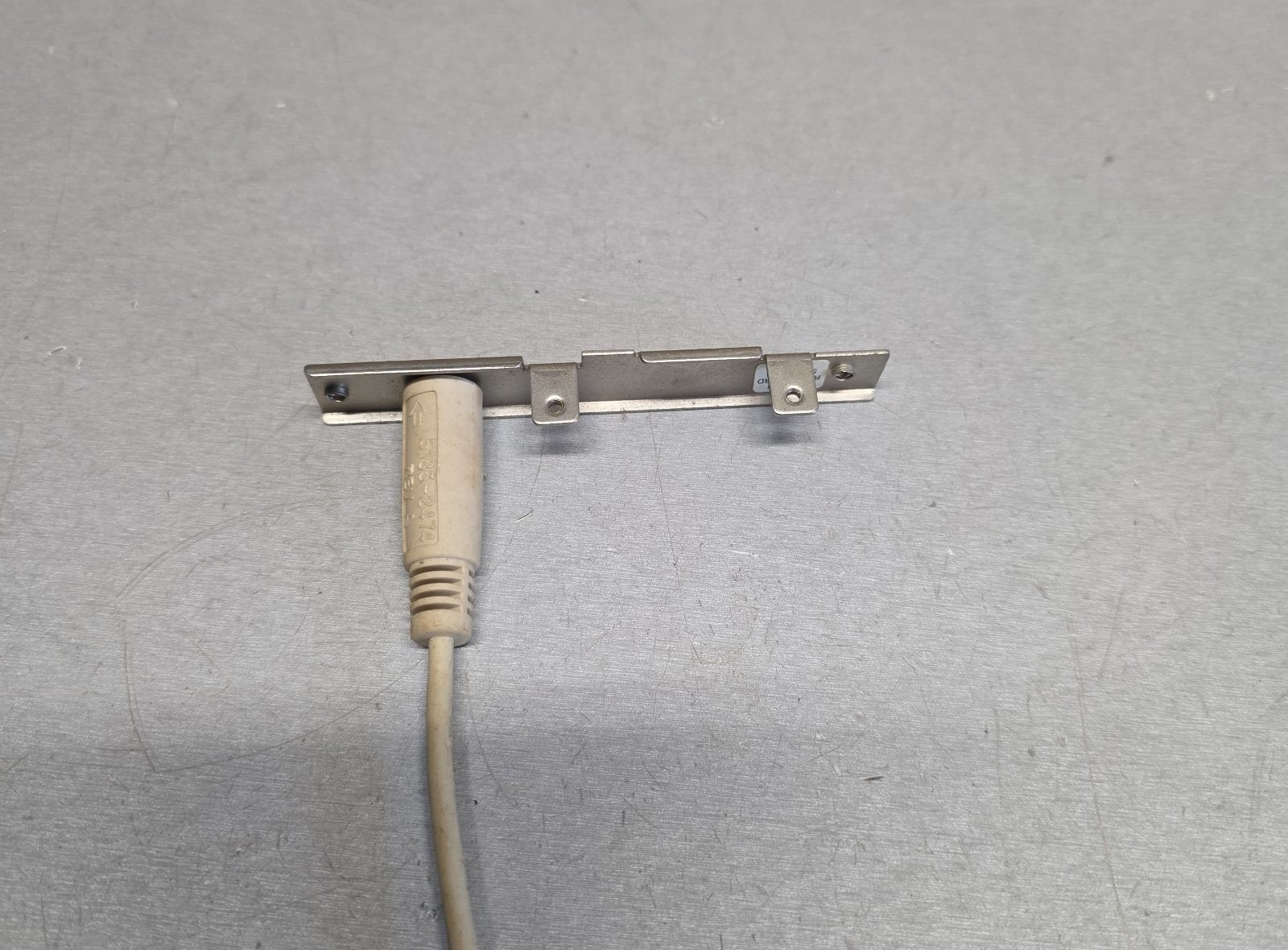 PC Internal Audio Cable 3.5mm Jack Bracket to Motherboard Header Adapter