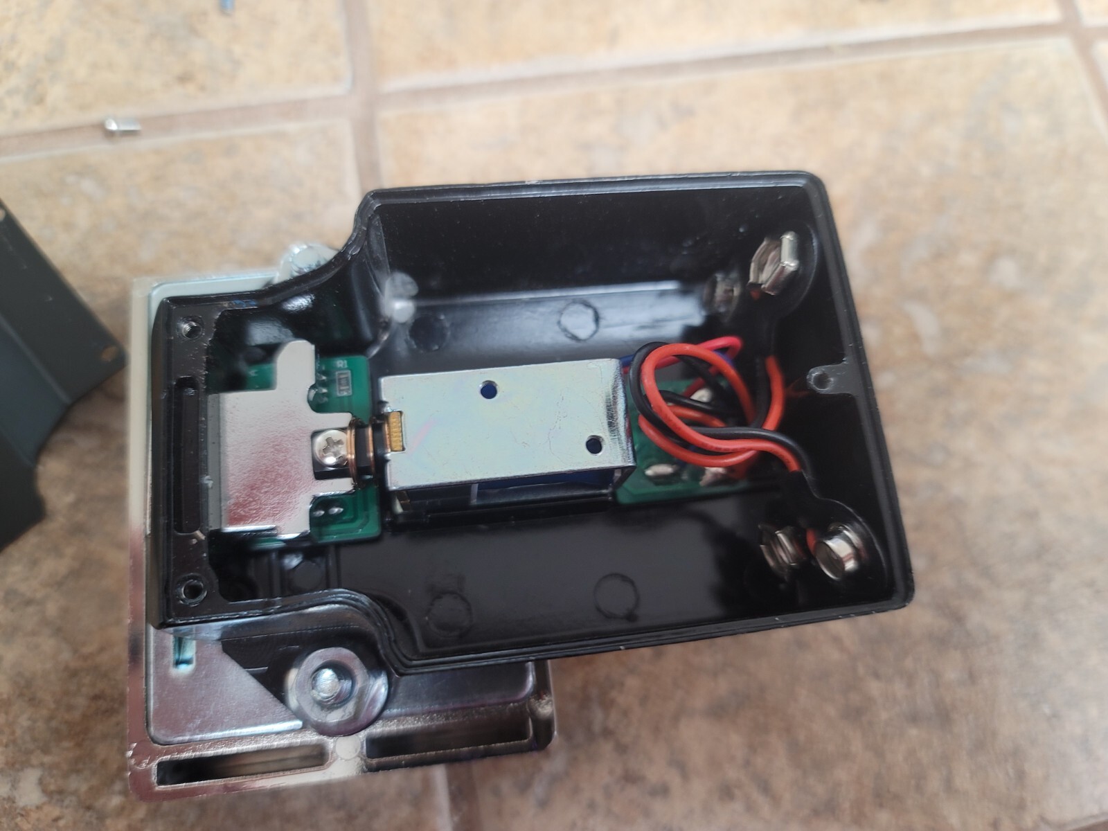 Digilock Lock Up Metal Locker Lock & Keypad