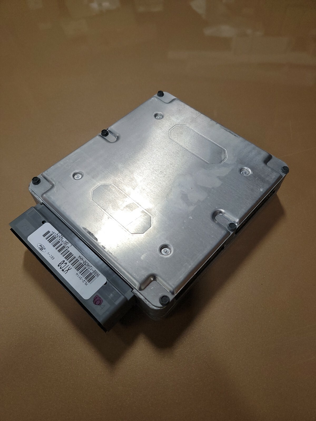 FORD MODULE ENGINE CONTROL EECI F6RZ12A650AHA