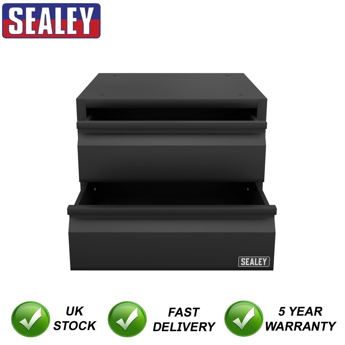 Sealey Modular Unit 2 Drawer APMB3