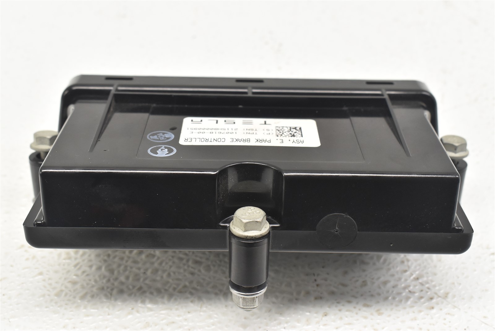 2012-2019 Tesla Model S Park Brake Controller 1007618-00-E 12-19