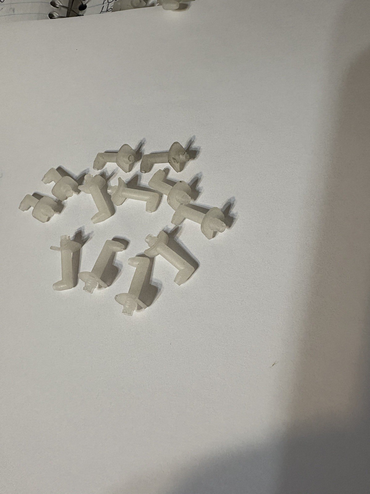 Heidelberg Wash Up System Nozzles Part # 81.205.132/04 Pack Of 12