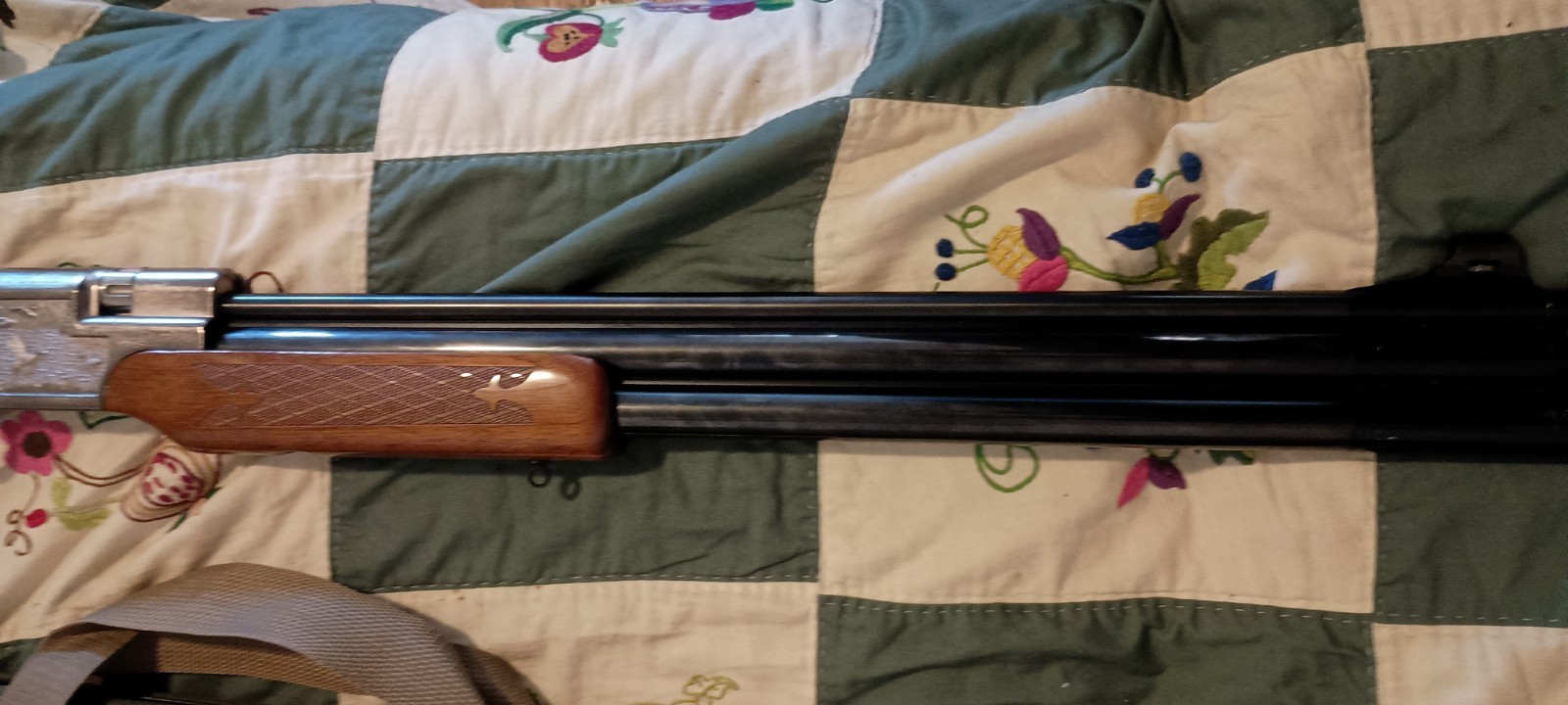 Sumatra 2500 500cc PCP Air Rifle .22