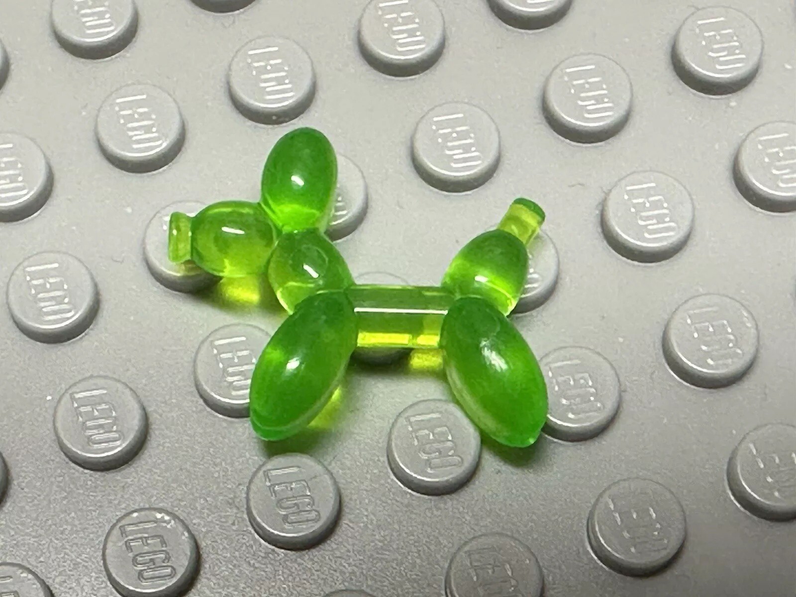 Lego Utensil  Balloon Dog
