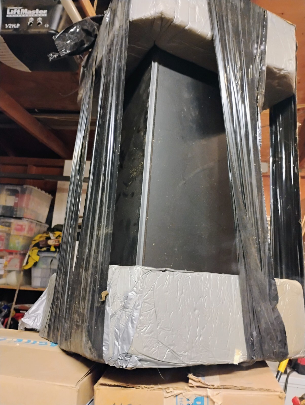 RPL Bond box vault deposit