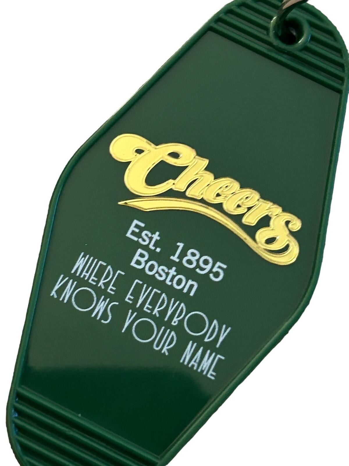 CHERRS TV SHOW Inspired Keytag