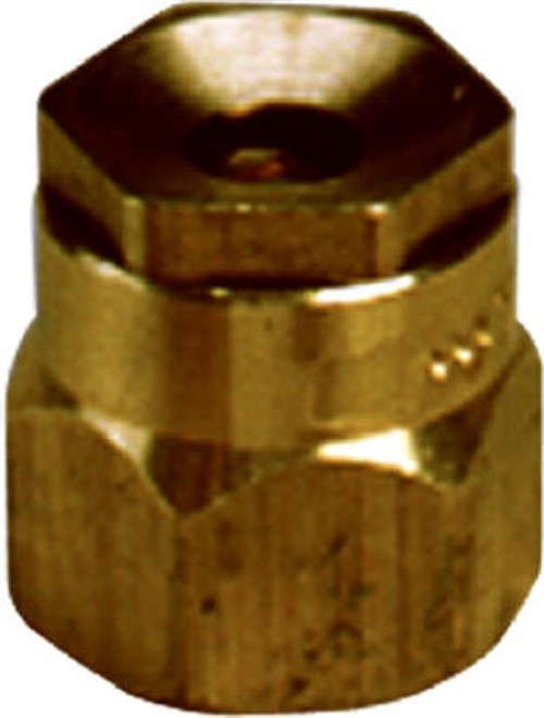 Champion S9Q Brass S9 Series Shrub Sprinkler Head Cap 1 L x 1/2 Dia. in. 6 Pack