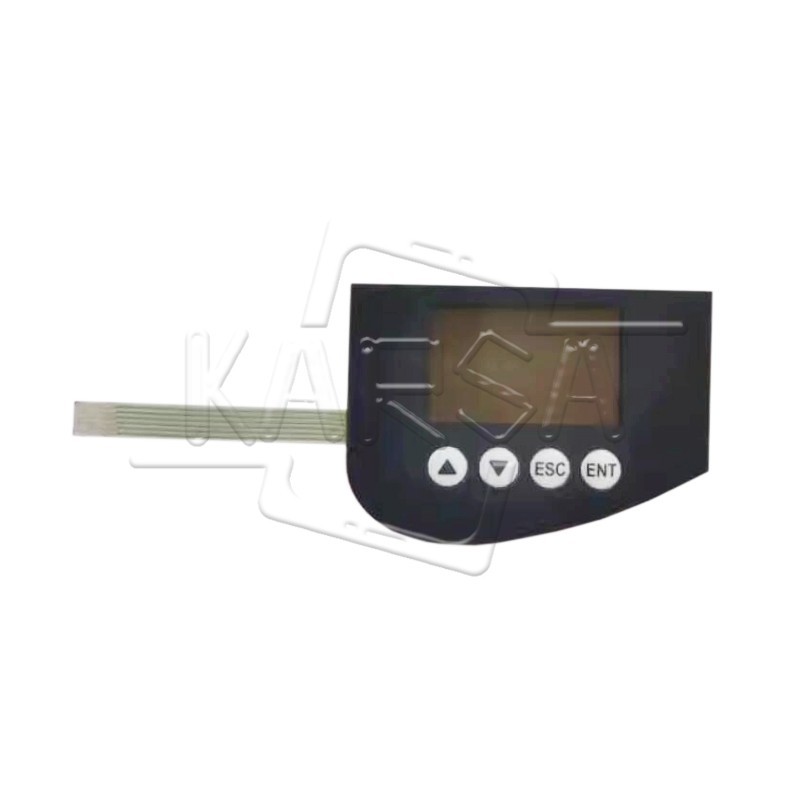 New for Altistart 48 ATS48 ATS48C48Q ATS48C21Q ATS48D88Q Membrane Keypad Film