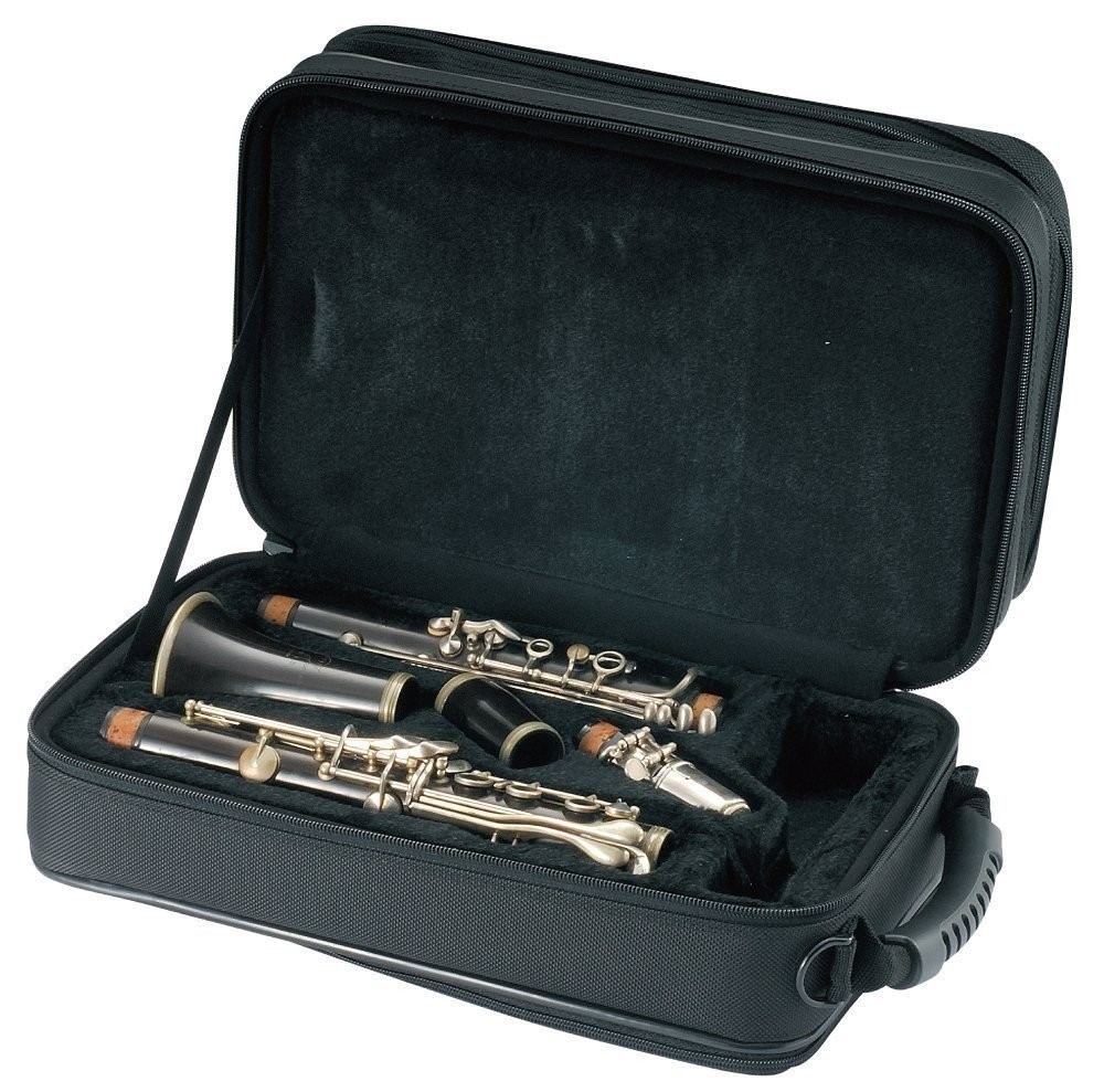 GL CASES GLI-CL Wind Instrument Case for Clarinet