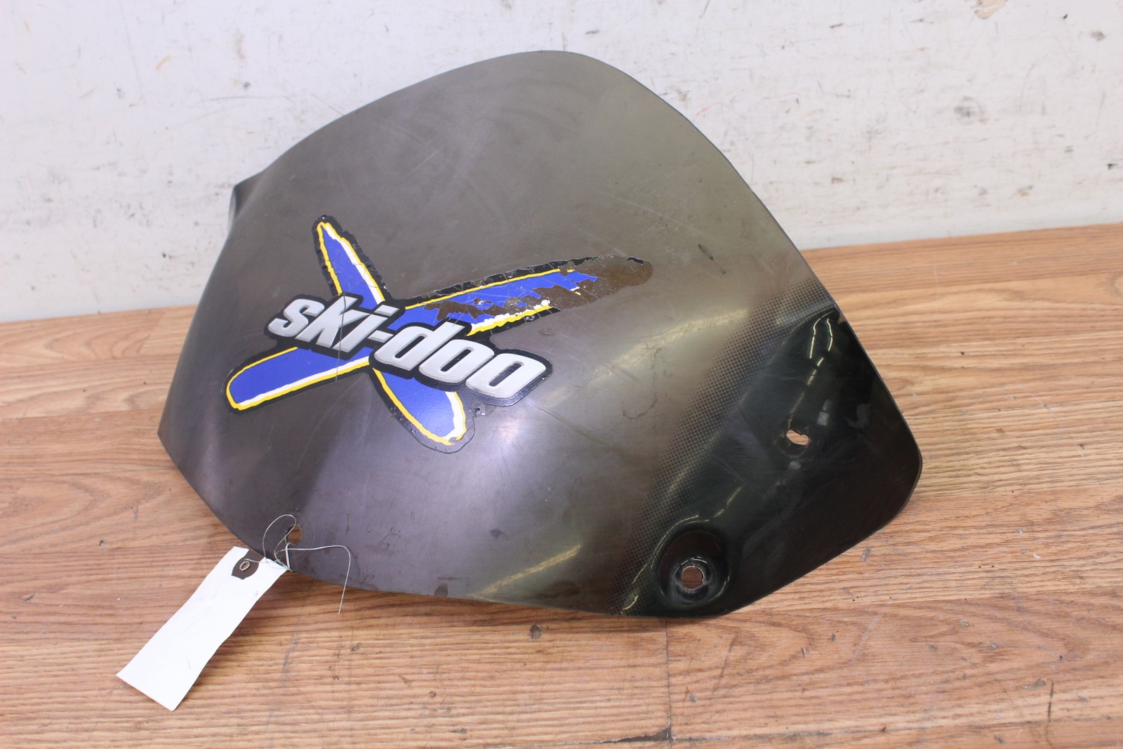 2004 SKI-DOO MXZ RENEGADE 600 Windshield