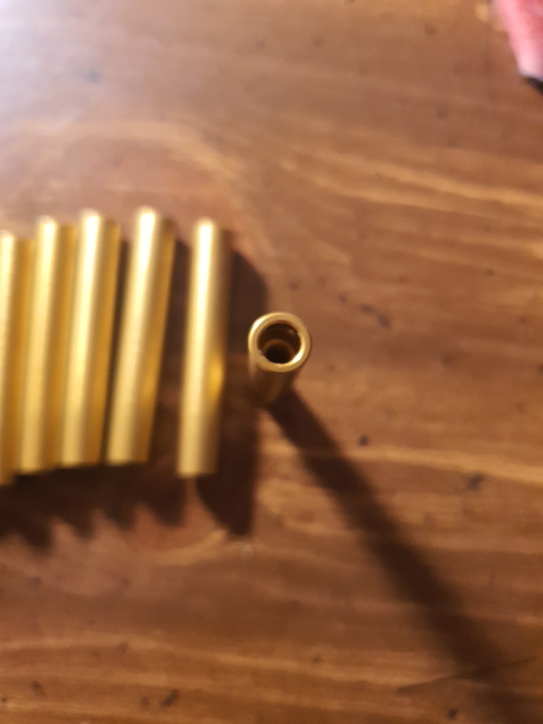 Gold Tip Ballistic Collar 300 Spine Kinetics .204
