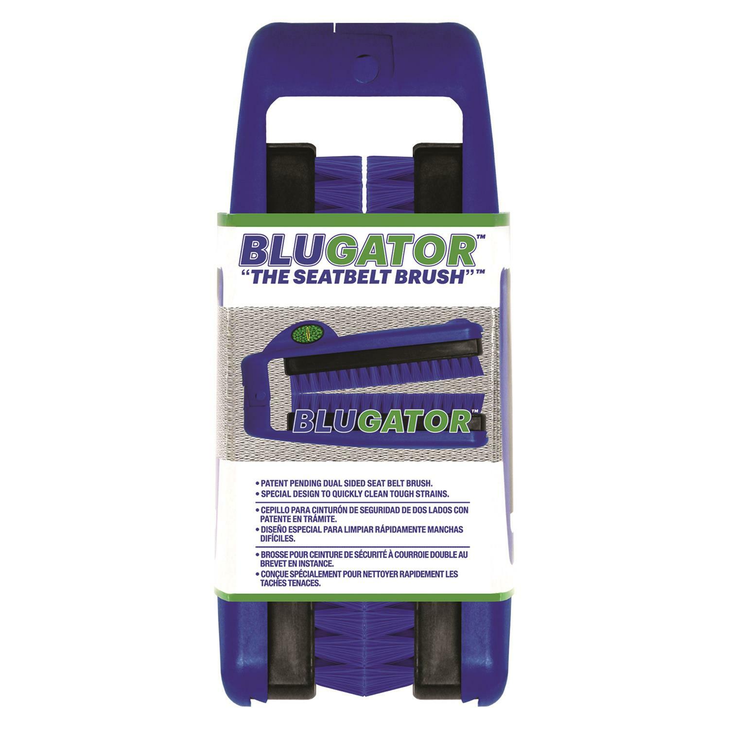 Seat Belt Cleaning Brush BLUGATOR SEATBELT BRUSH SBB-001