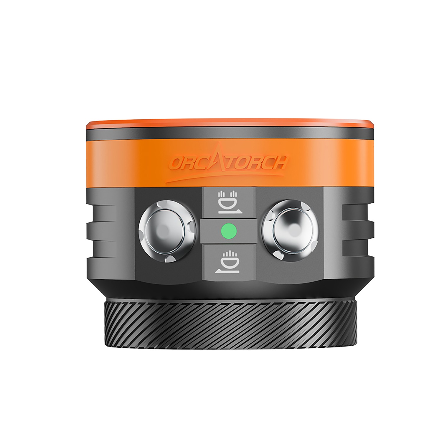 Orcatorch FlexDive Light Head