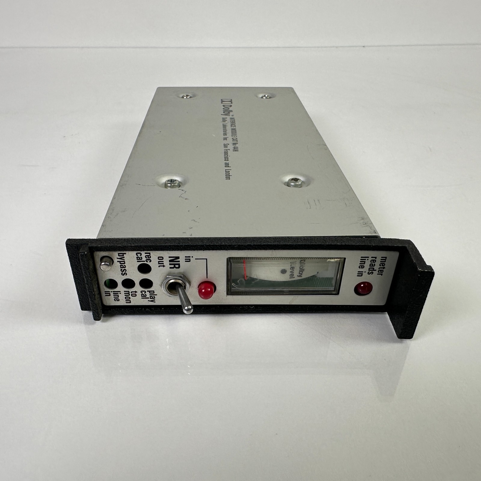 Dolby Laboratories Cat No. 44H Interface Module