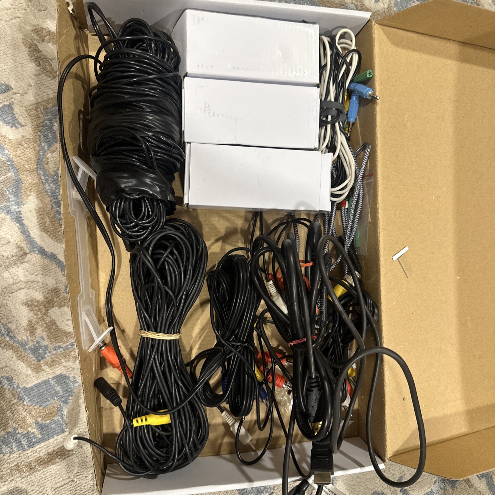 Bunker Hill Security 4-Channel 4-Camera Surveillance DVR Model 68332 (Open Box)