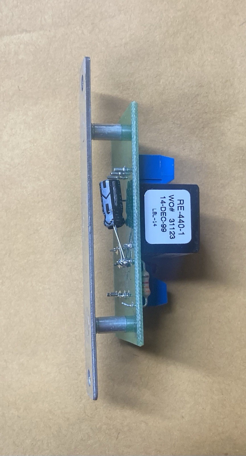 RE-440-1 Mamac Systems