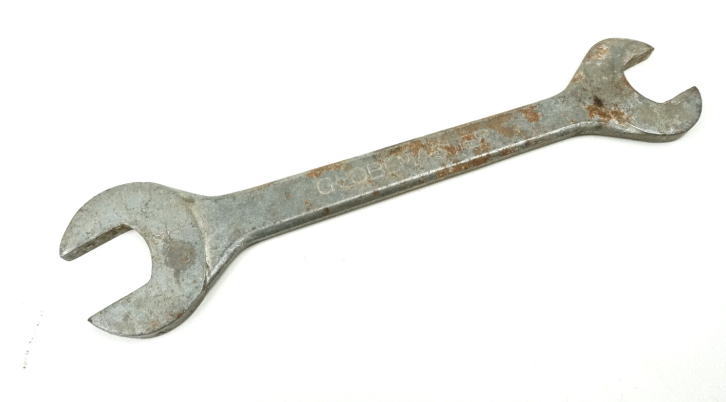 Globemaster 5/8" X 3/4" Open End Wrench Japan